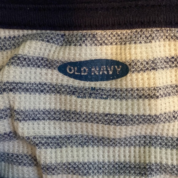 Old Navy Thermal Pajama set - Picture 4 of 4